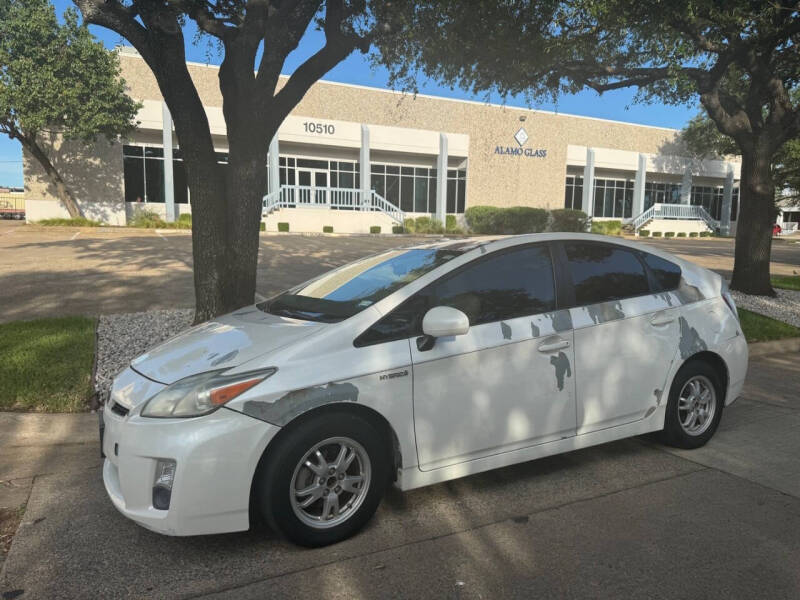 2010 Toyota Prius III