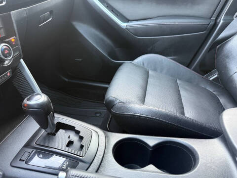 2013 Mazda CX-5 Grand Touring