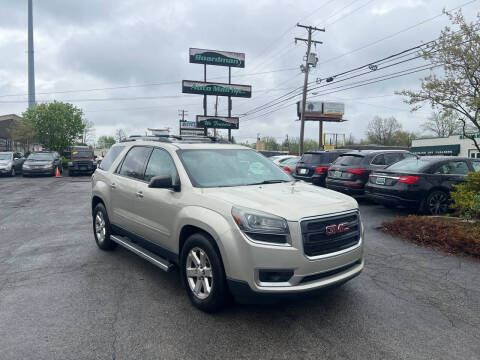2015 GMC Acadia SLE-2