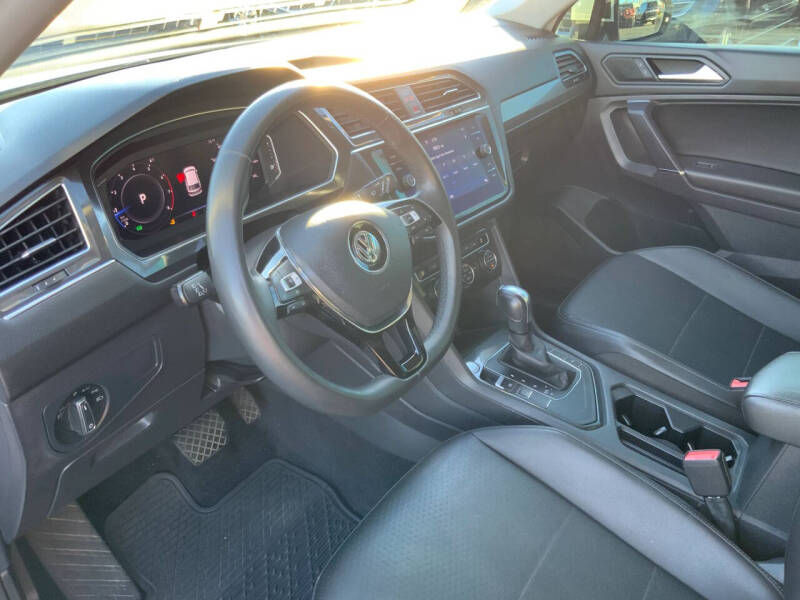 2020 Volkswagen Tiguan