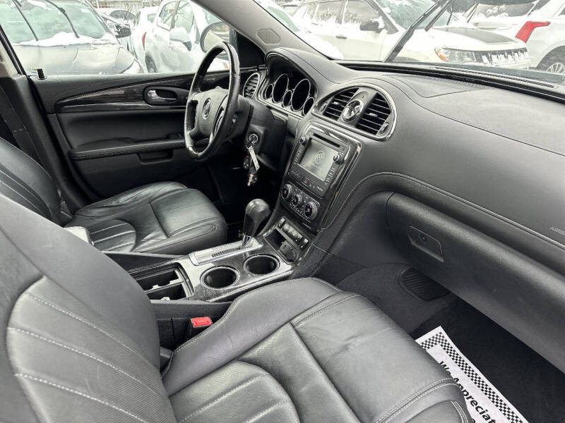 2015 Buick Enclave Premium