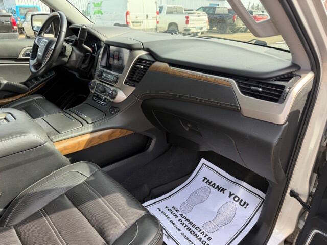 2020 GMC Yukon XL Denali