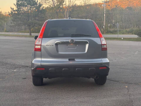 2008 Honda CR-V EX-L