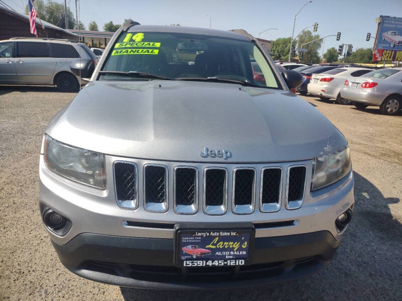 2014 Jeep Compass Sport
