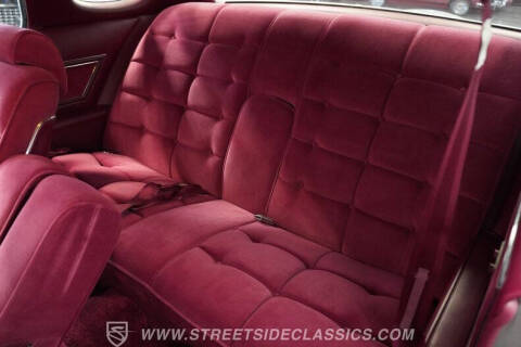 1973 Lincoln Continental