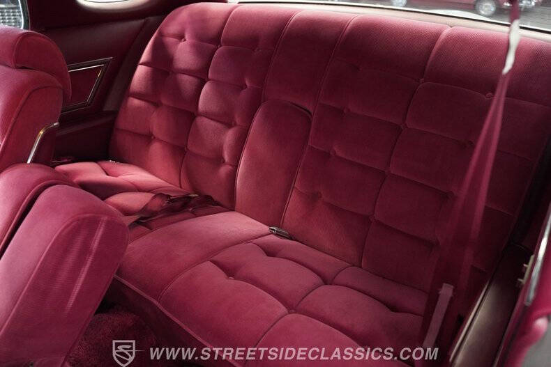 1973 Lincoln Continental