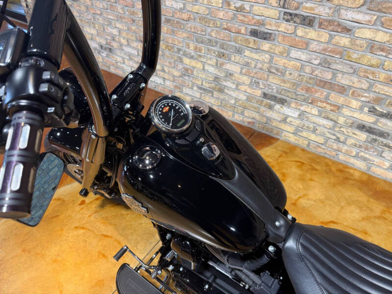 2017 Harley-Davidson Softail Slim® S