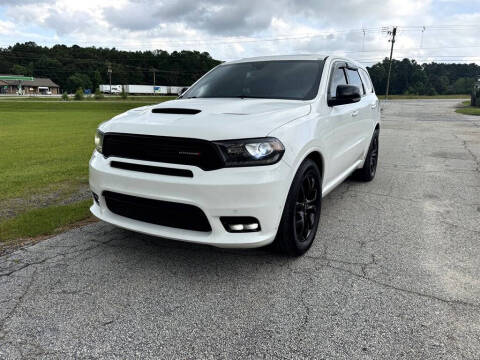 2019 Dodge Durango R/T