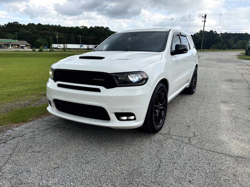 2019 Dodge Durango R/T