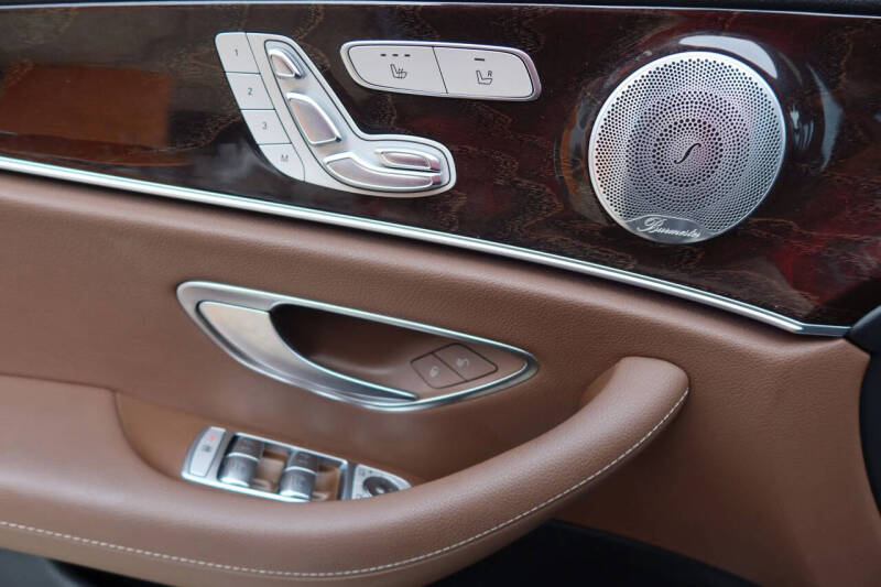 2017 Mercedes-Benz E-Class E 300