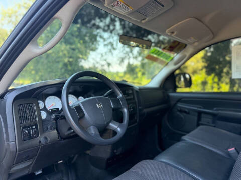2005 Dodge Ram 2500 ST