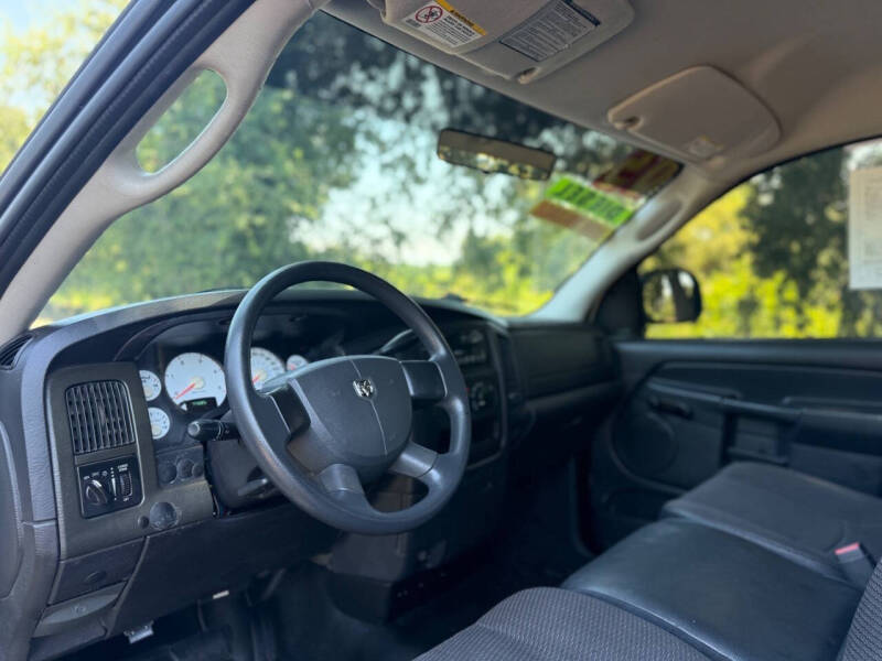 2005 Dodge Ram 2500 ST