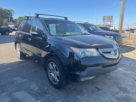 2007 Acura MDX for sale at Ron's Used Cars in Sumter SC