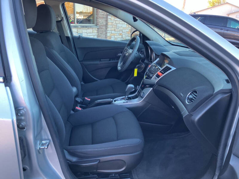 2016 Chevrolet Cruze Limited 1LT Auto