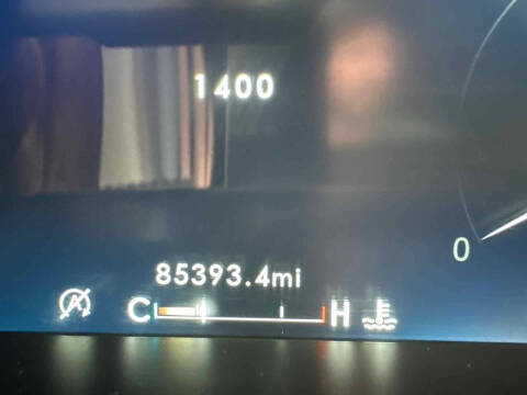 2018 Lincoln Navigator Reserve