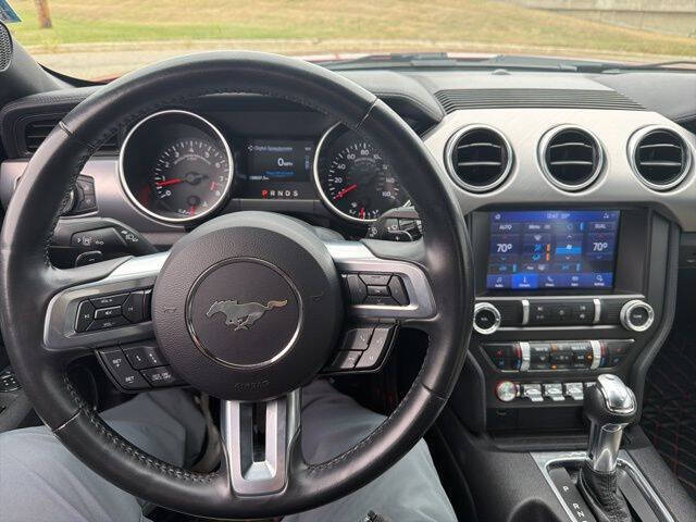 2020 Ford Mustang GT Premium