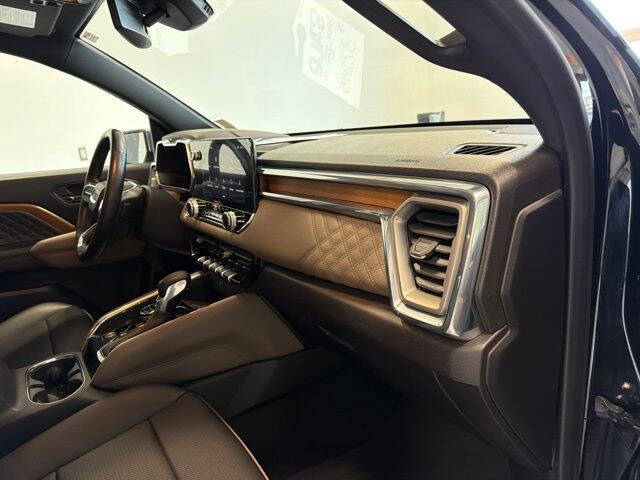 2023 GMC Canyon Denali
