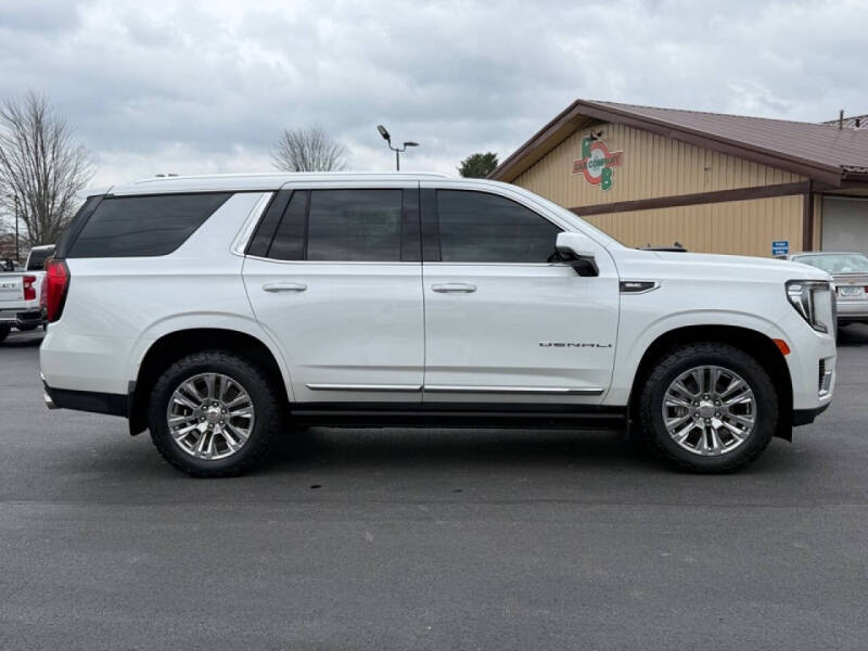2022 GMC Yukon Denali