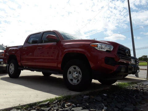 2019 Toyota Tacoma for sale at Speedway Motors TX in Fort Worth TX