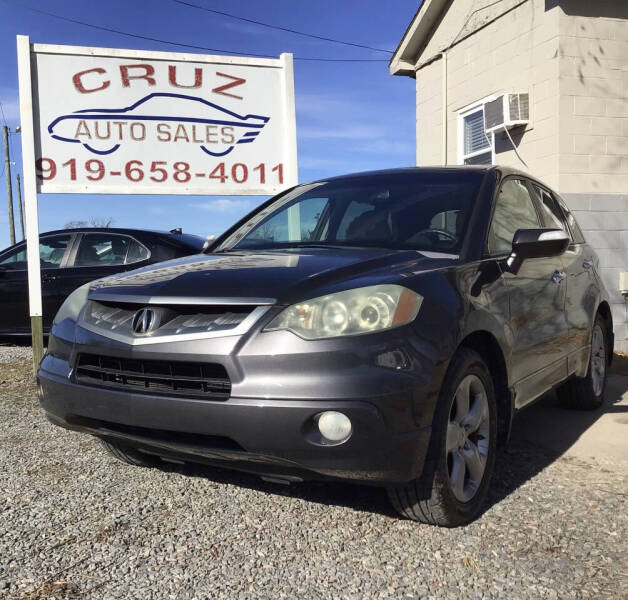 2009 Acura RDX SH-AWD