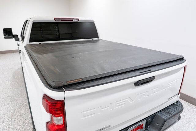 2022 Chevrolet Silverado 2500HD