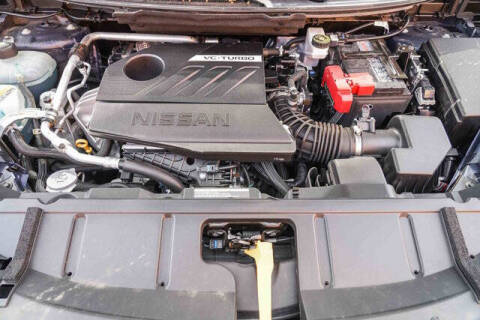 2022 Nissan Rogue SL