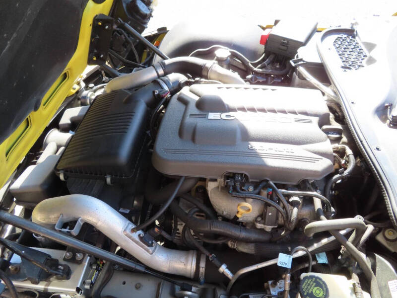 2008 Saturn SKY Red Line