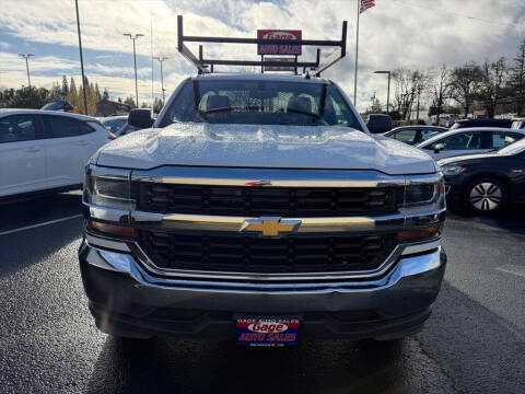 2016 Chevrolet Silverado 1500