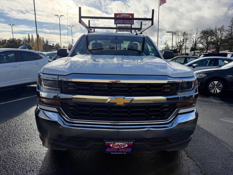 2016 Chevrolet Silverado 1500