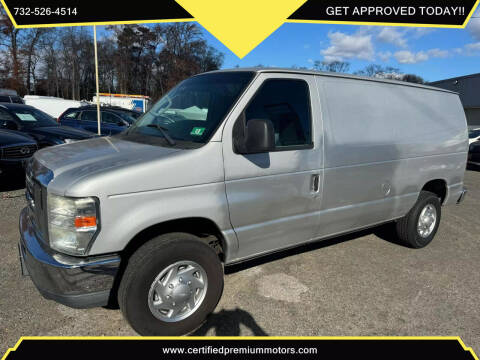 2011 Ford E-Series for sale at Certified Premium Motors in Lakewood NJ