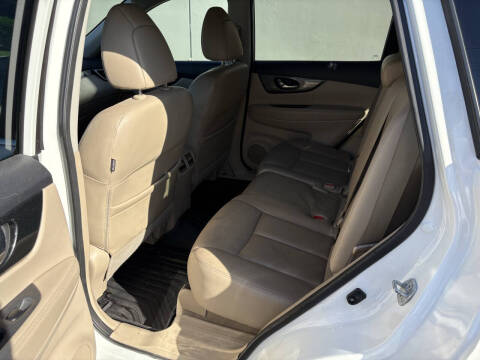 2014 Nissan Rogue SL