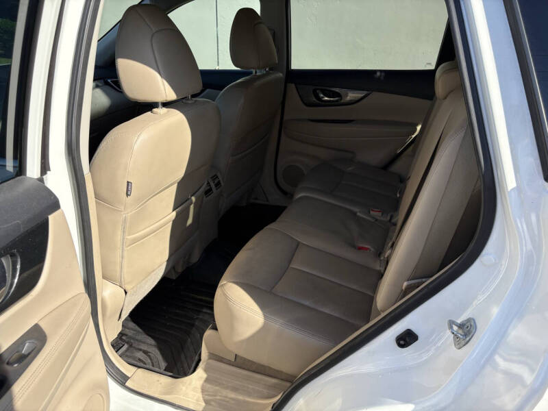 2014 Nissan Rogue SL