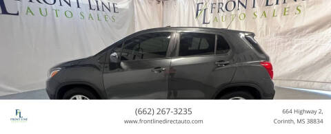 2019 Chevrolet Trax LS