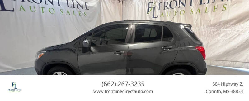 2019 Chevrolet Trax LS