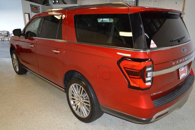2022 Ford Expedition MAX Limited