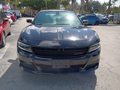 2023 Dodge Charger SXT