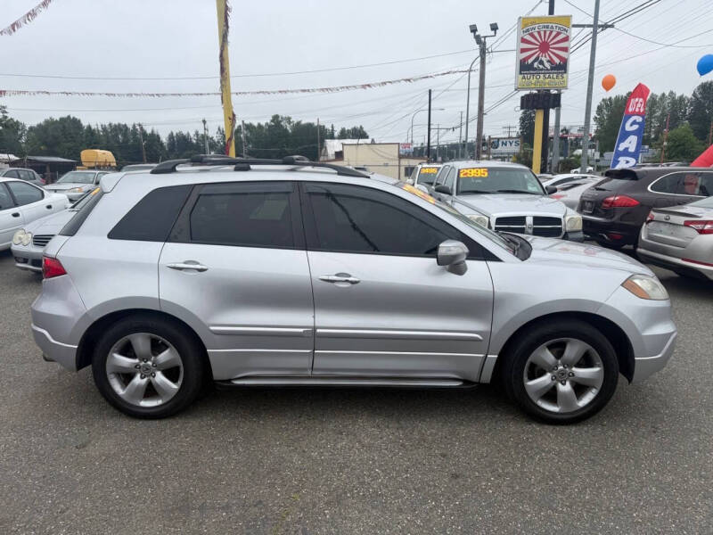 2007 Acura RDX SH-AWD w/Tech