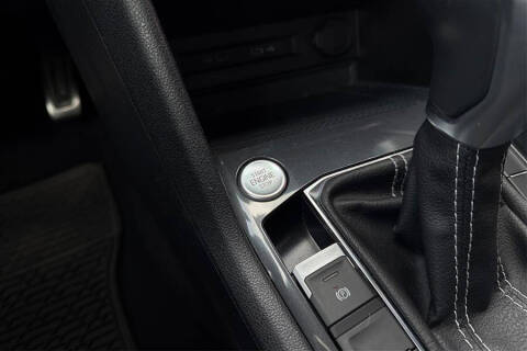 2022 Volkswagen Tiguan SE R-Line Black 4Motion