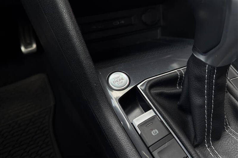 2022 Volkswagen Tiguan SE R-Line Black 4Motion