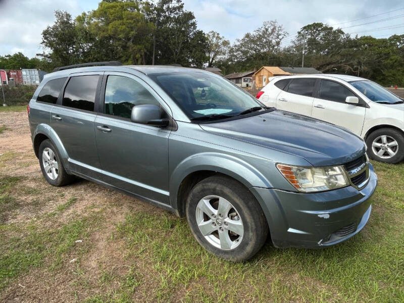 2010 Dodge Journey SXT