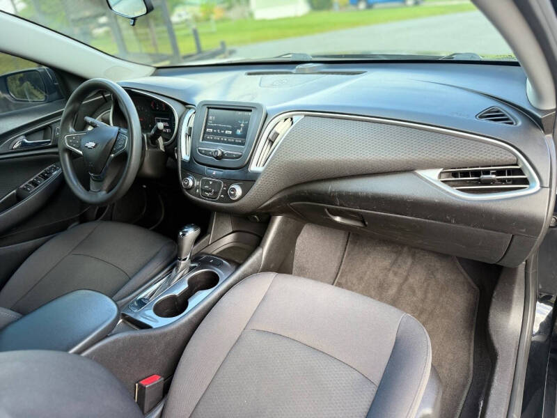 2017 Chevrolet Malibu LS