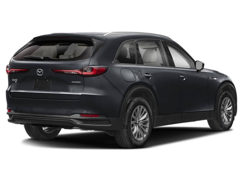 2026 Mazda CX-90 Plug-in Hybrid Preferred