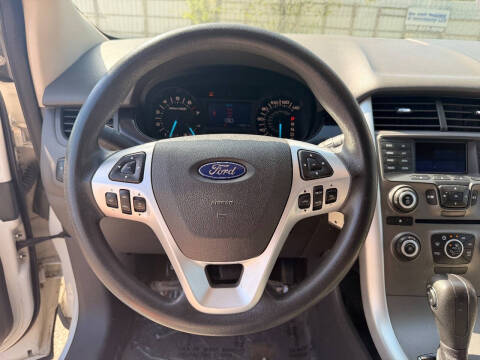 2013 Ford Edge SE