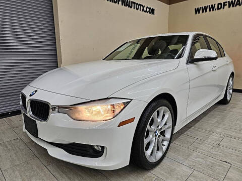 2015 BMW 3 Series 320i