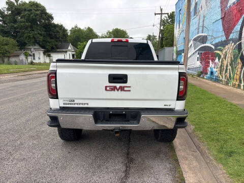 2018 GMC Sierra 1500