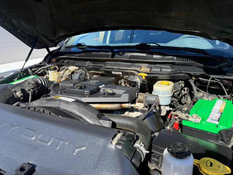 2017 RAM 3500 Tradesman