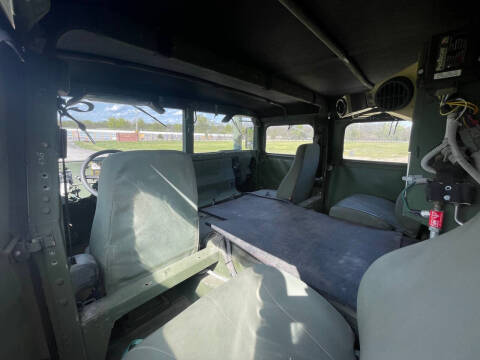 2026 AM General HMMWV