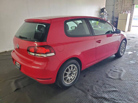 2013 Volkswagen Golf 2.5L PZEV