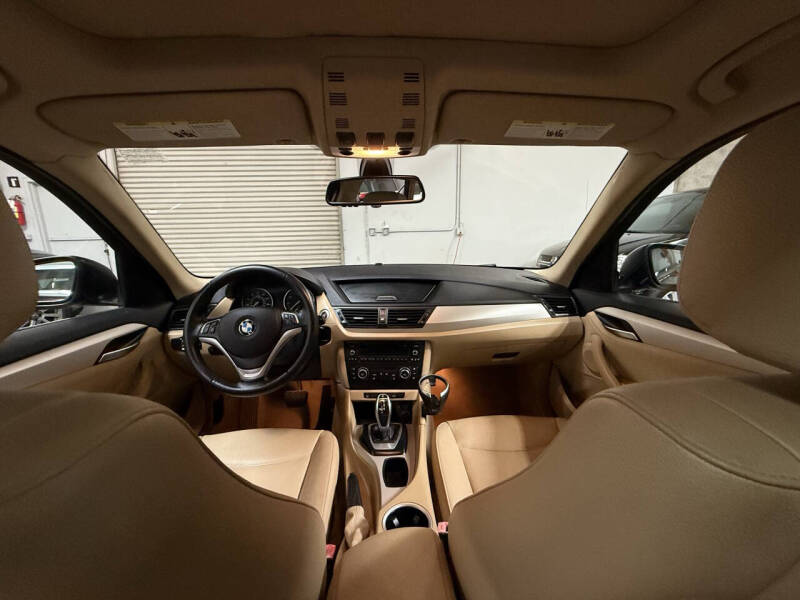 2015 BMW X1 sDrive28i