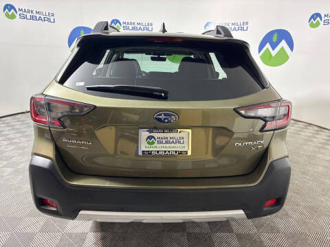 2024 Subaru Outback Limited XT